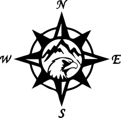  Compass Svg, Adventure Svg, Outdoor svg, Mountain Svg, Wanderlust Svg, Travel Svg, Mountain Compass, Compass Rose, Compass Clipart,Compass SVG, Compass Cricut, Compass Rose, Nautical Compass Svg