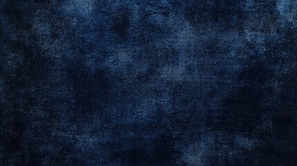 Soft Navy Blue Velvet Texture Close-Up