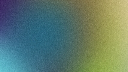 Bold Gradient with Grainy Noise for Eye-Catching Poster Design