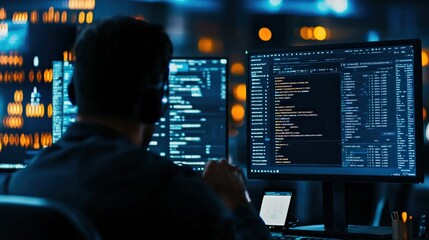 Analyzing data streams the role of technology in modern cybersecurity operations