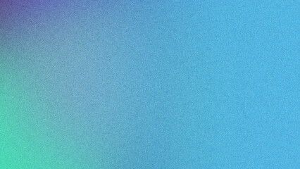 Bold Gradient with Grainy Noise for Eye-Catching Poster Design