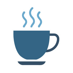coffee steam icon