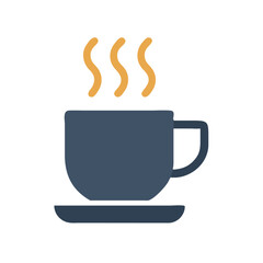 coffee steam icon