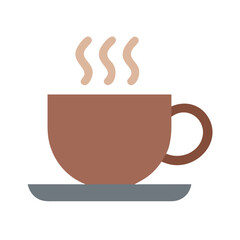 coffee steam icon