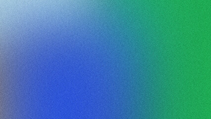 Bold Gradient with Grainy Noise for Eye-Catching Poster Design