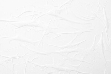 Obraz premium Close-up of folded paper texture.