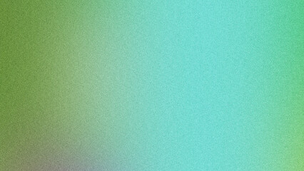 Bold Gradient with Grainy Noise for Eye-Catching Poster Design