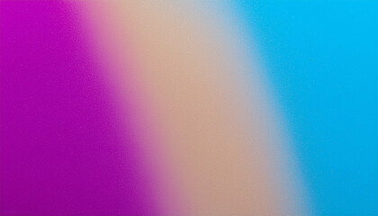 Shimmering Color Gradient: Pink, Beige, Blue