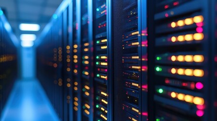 Exploring the future of data management a deep dive into server technology and its impact on business operations and innovation
