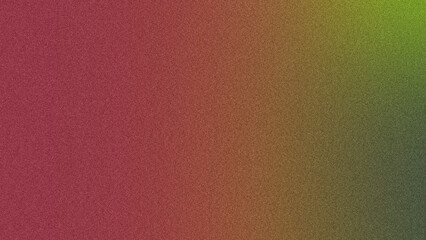 Bold Gradient with Grainy Noise for Eye-Catching Poster Design