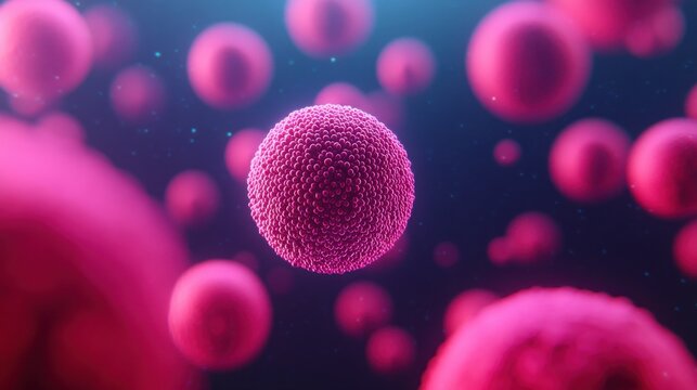 Visualization of Lipid Nanoparticles in Delivery Systems