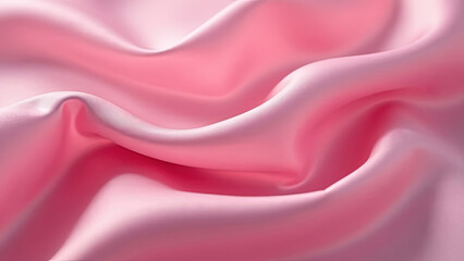 pink silk background