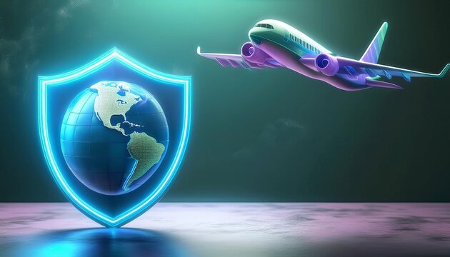 Exploring the intersection of global travel and security in a digital era with innovative transportation solutions