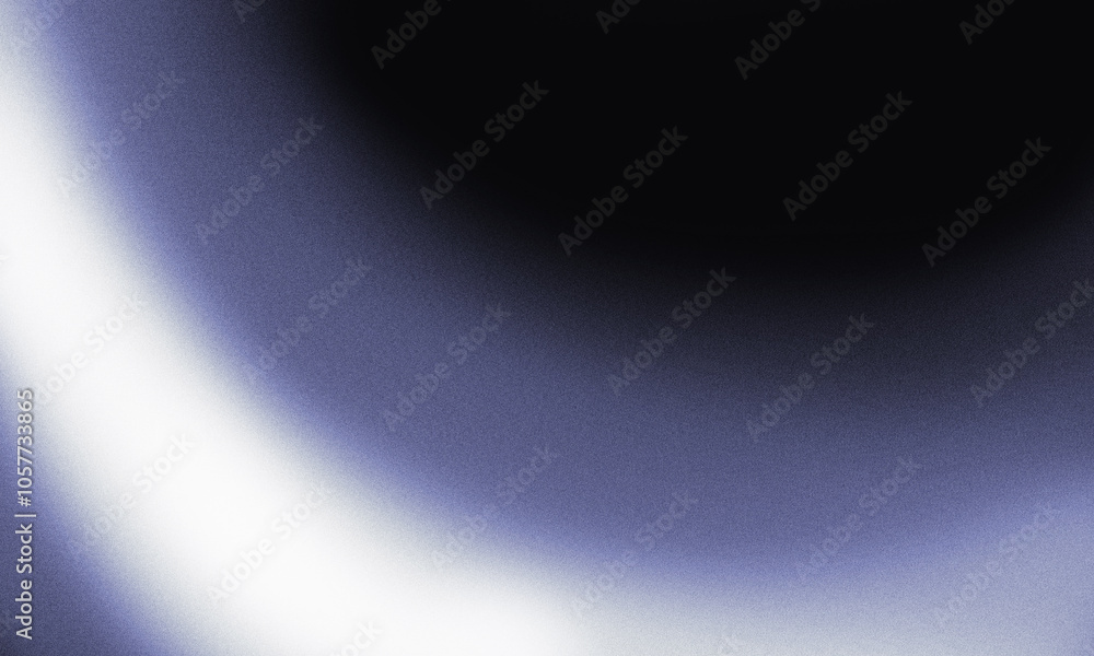 Poster abstract background, black and white gradient wave gradient with noise texture, grainy texture, for 
