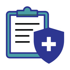 Obraz premium A set of green leaves and leaves free download