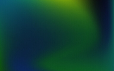Abstract Background ,Gradient Green Dark Background with Textures and Noise, Rough Textures, for Design Poster Background Media Design