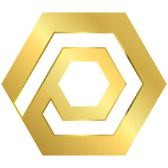 Luxury Golden Geometric Lines. ,Abstract Gold Frames and Patterns