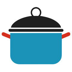 cooking pan icon