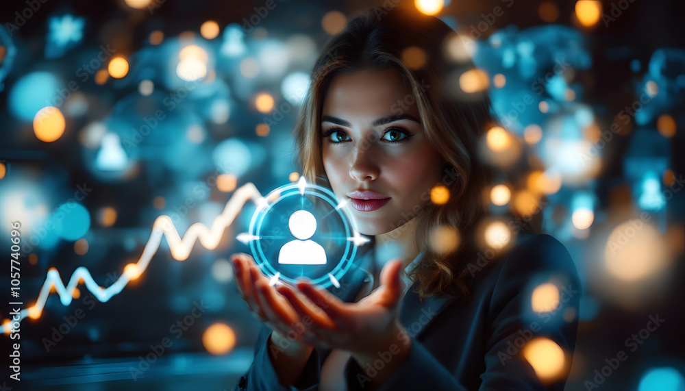 Poster how data analytics and customer-centric strategies are revolutionizing marketing campaigns