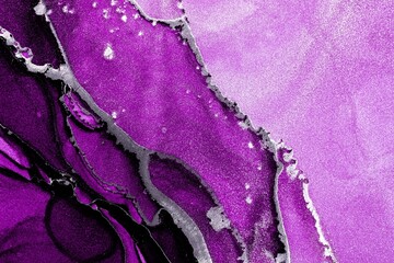Original artwork photo of marble ink abstract art. High resolution photograph from exemplary original painting. Abstract painting was painted on HQ paper texture to create smooth marbling pattern.