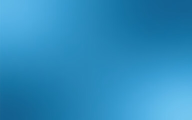 Blue Gradient Background.