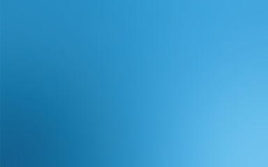 Blue Gradient Background.