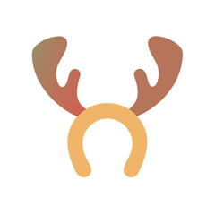 deer horn icon