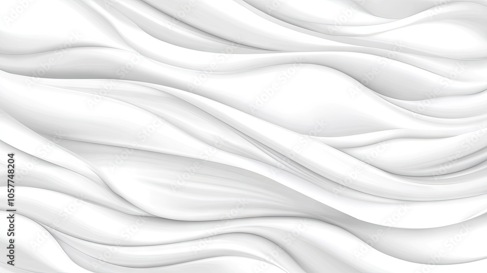 Fototapete Minimalist bright background with subtle movement for corporate branding, creating a sophisticated look