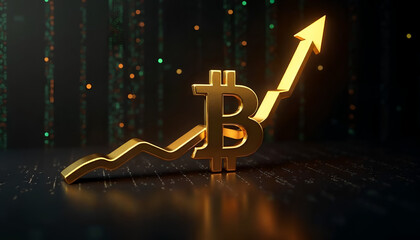 a yellow arrow pointing up to the top of a graph that says b.