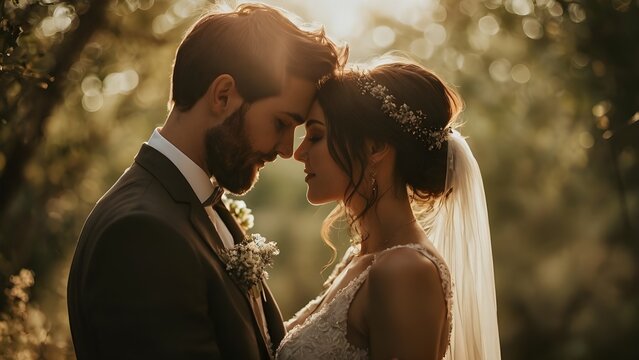 Wedding time