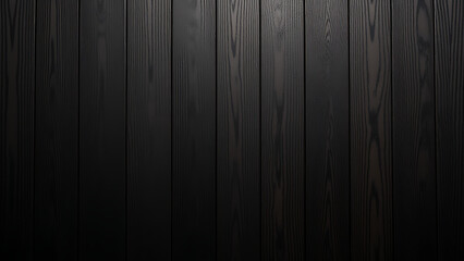 Obraz premium Dark wood panel serves as a plain product background in marketing materials.