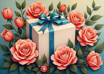 A beautifully painted gift is a unique and thoughtful present for someone special on any occasion always.