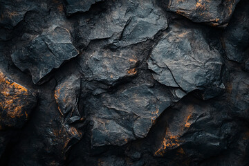 dark rugged stone textures for creative projects and designs