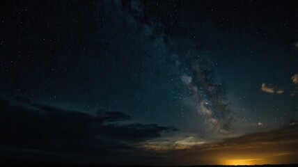 Sky, Clouds, Sunset, Air, Oxygen, Sun, Stars