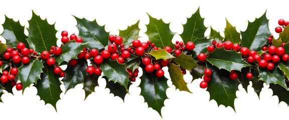 Merry Christmas and happy New Year background gen. AI