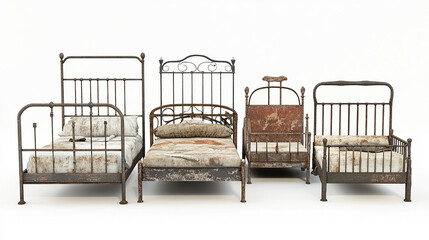 old beds