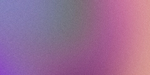 Artistic Gradient Poster with Smooth Fluid Shapes and Grainy Texture