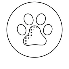 Animal Safe No Testing Vector Icon Design