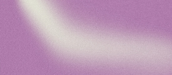 Grainy gradient pink golden light color abstract background glowing wave dark backdrop, noise texture banner poster header design wallpaper