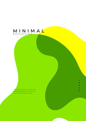 Abstract and Minimalist Poster Designs