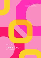 Abstract and Minimalist Poster Designs