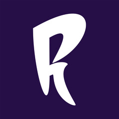 Letter logo design creative concept with element Premium Vector