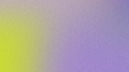 Artistic Gradient Poster with Smooth Fluid Shapes and Grainy Texture