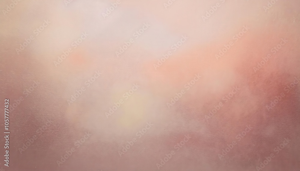 Poster soft abstract pastel background texture in warm neutral tones with gentle pink and peach brush strok
