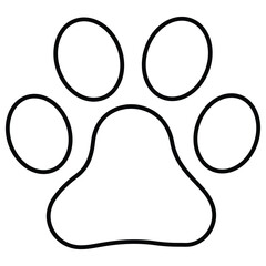 Vegan Friendly Animal Safe Vector Icon Design