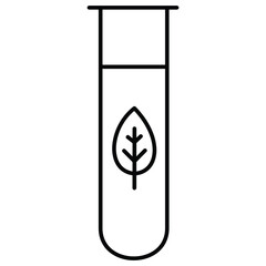  Sustainable Agriculture No Pesticides Vector Icon Design