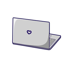 laptop computer icon