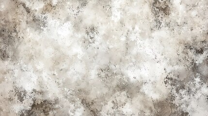 Seamless faux plaster sponge painting fresco limewash concrete or cement inspired rustic accent wall background texture abstract painted stucco wallpaper pattern neutral earthy warm taupe brown.