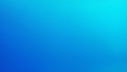 Obraz premium Serene Azure: A calming blue gradient.