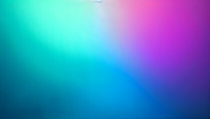 Gradient background blending teal and pink hues, ideal for modern digital designs.
